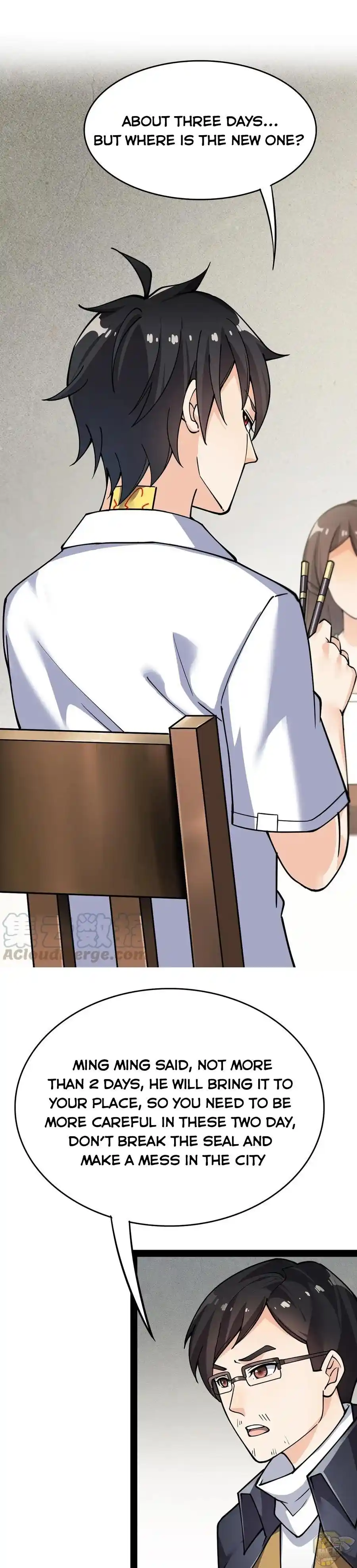 The Daily Life of the Immortal King Chapter 21