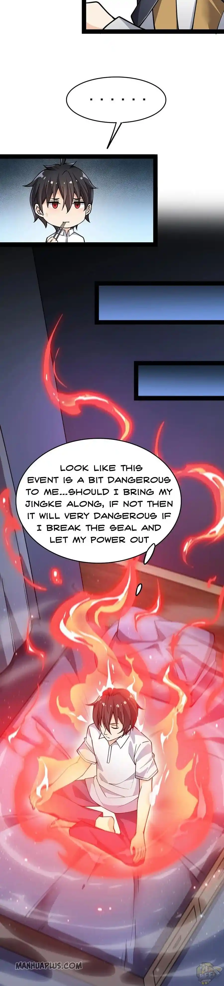 The Daily Life of the Immortal King Chapter 21