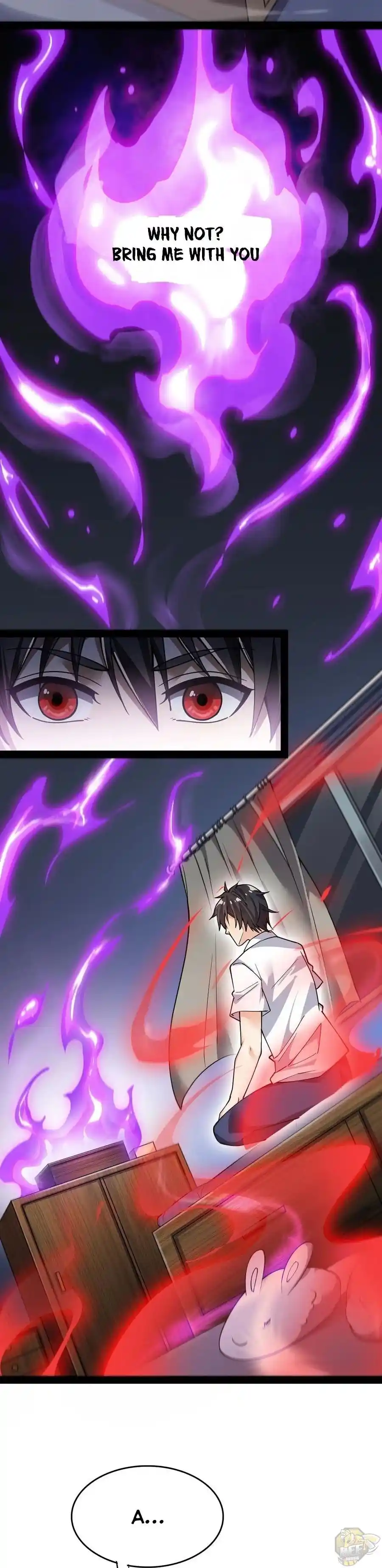 The Daily Life of the Immortal King Chapter 21