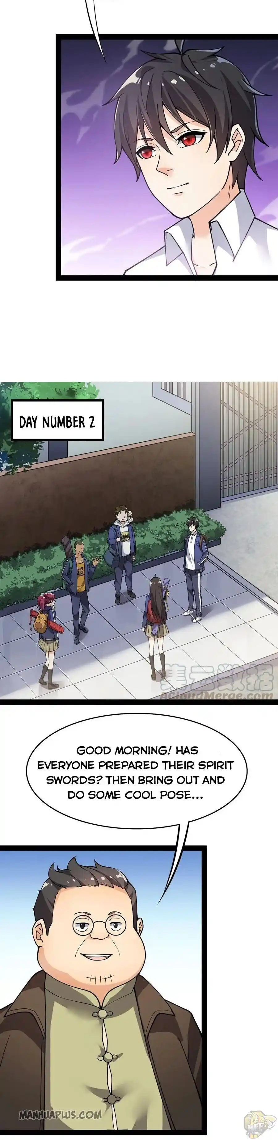 The Daily Life of the Immortal King Chapter 21