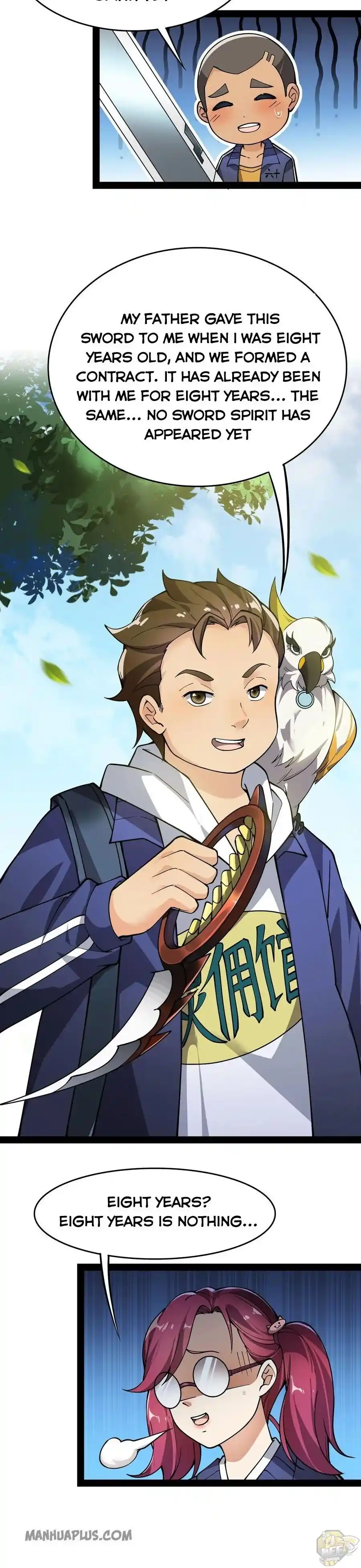 The Daily Life of the Immortal King Chapter 21