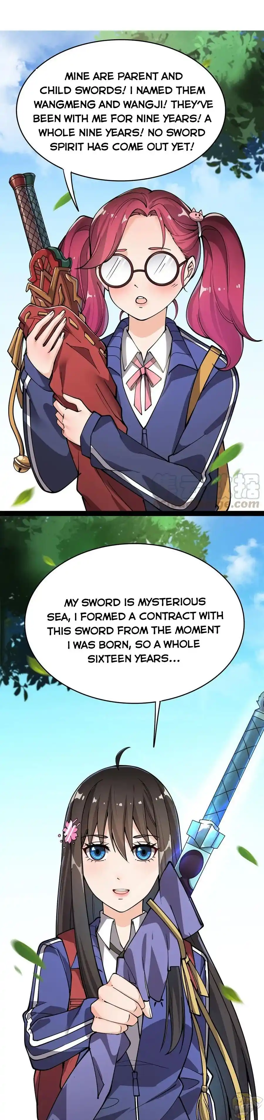 The Daily Life of the Immortal King Chapter 21