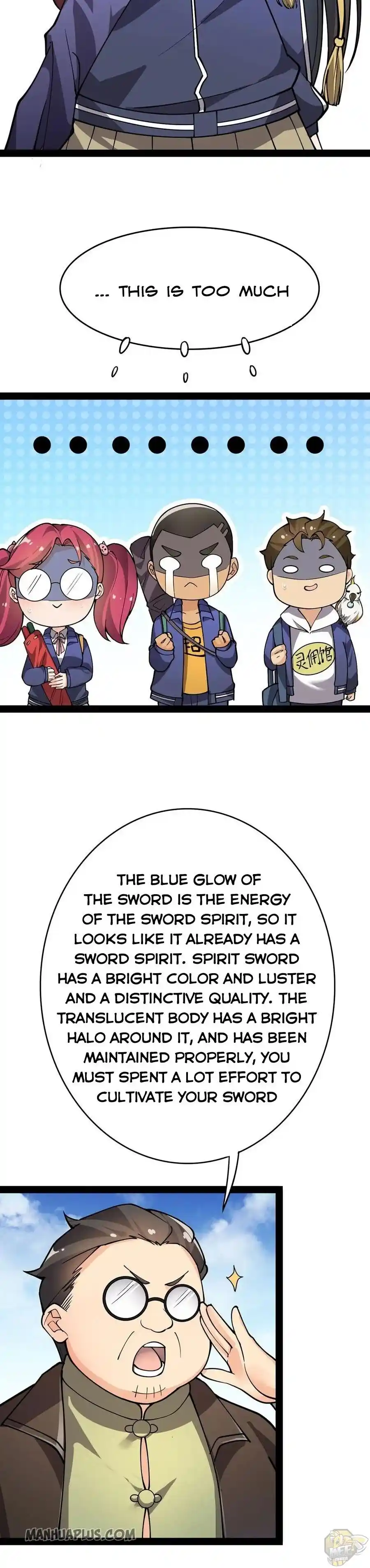 The Daily Life of the Immortal King Chapter 21