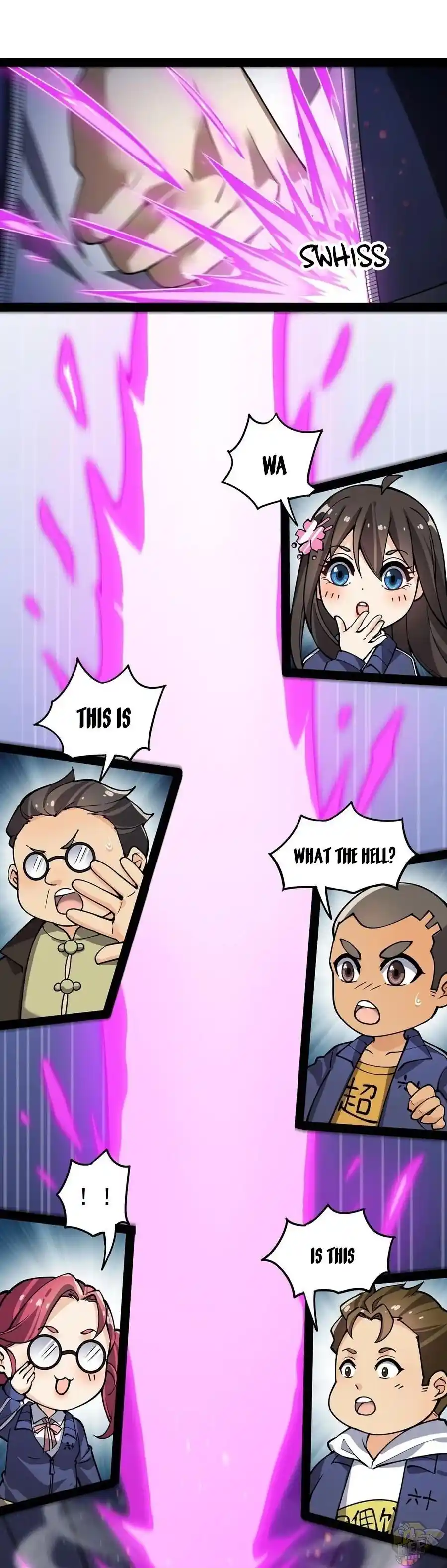 The Daily Life of the Immortal King Chapter 21