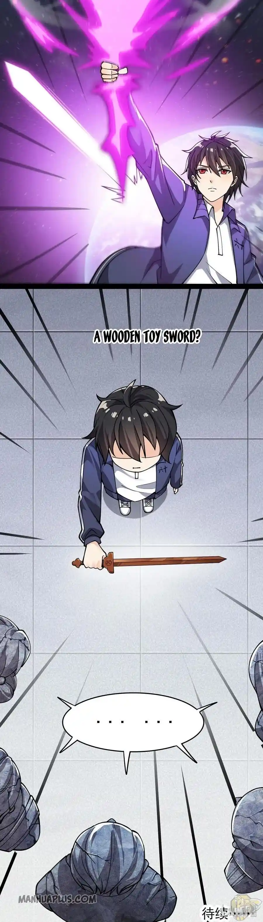 The Daily Life of the Immortal King Chapter 21