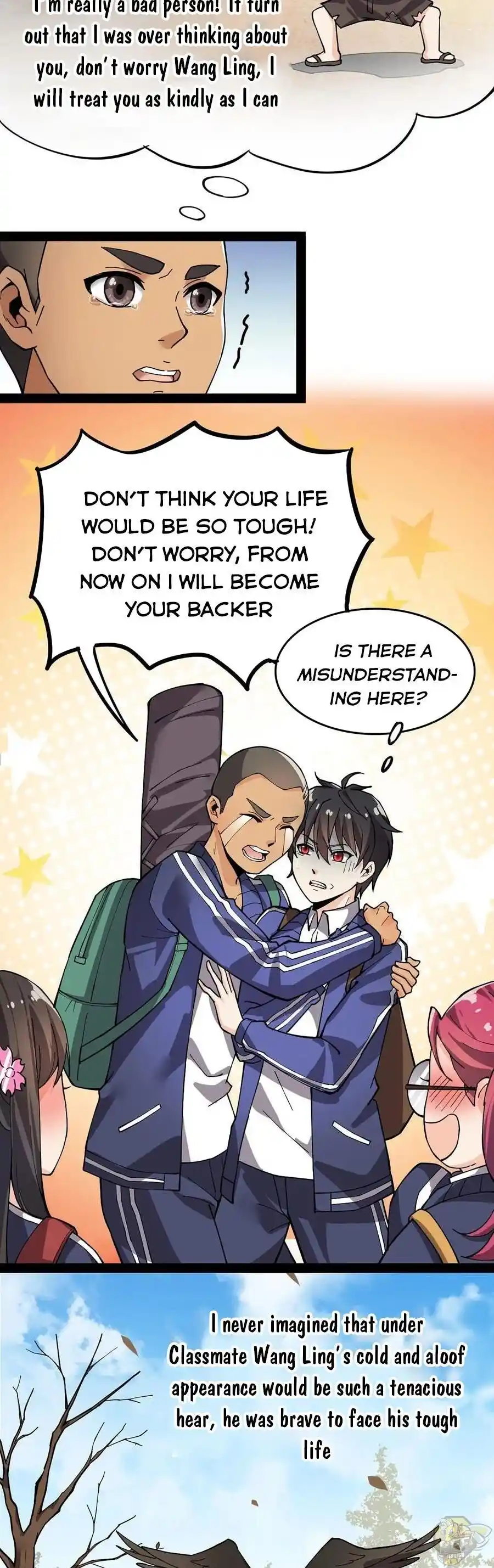 The Daily Life of the Immortal King Chapter 22