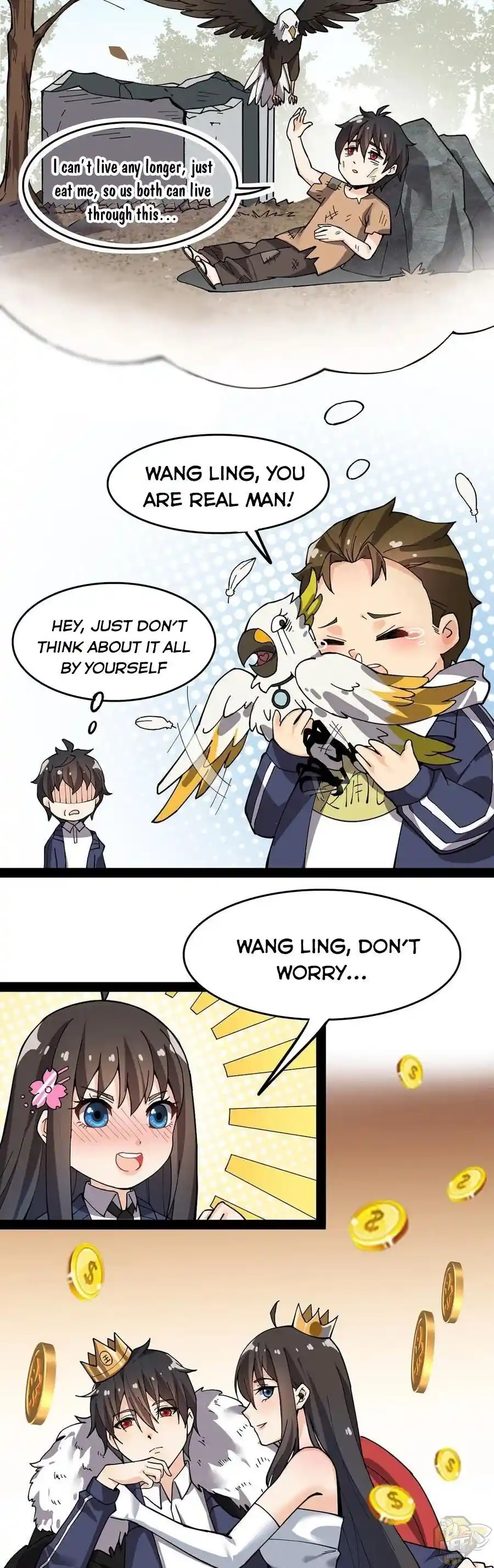 The Daily Life of the Immortal King Chapter 22