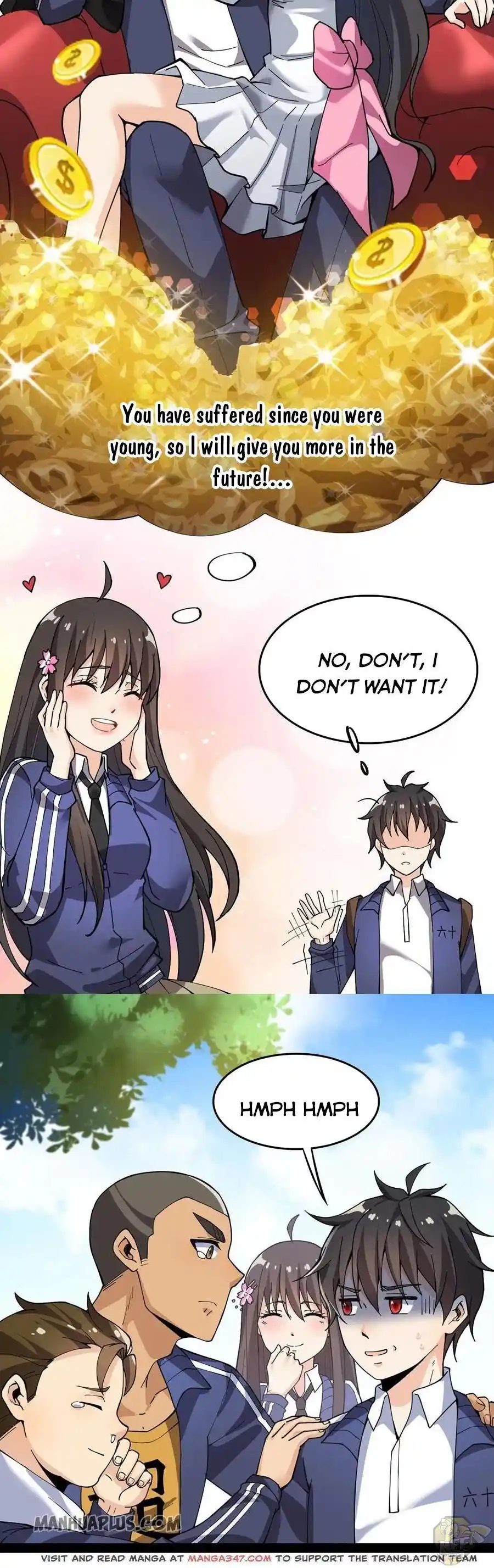 The Daily Life of the Immortal King Chapter 22