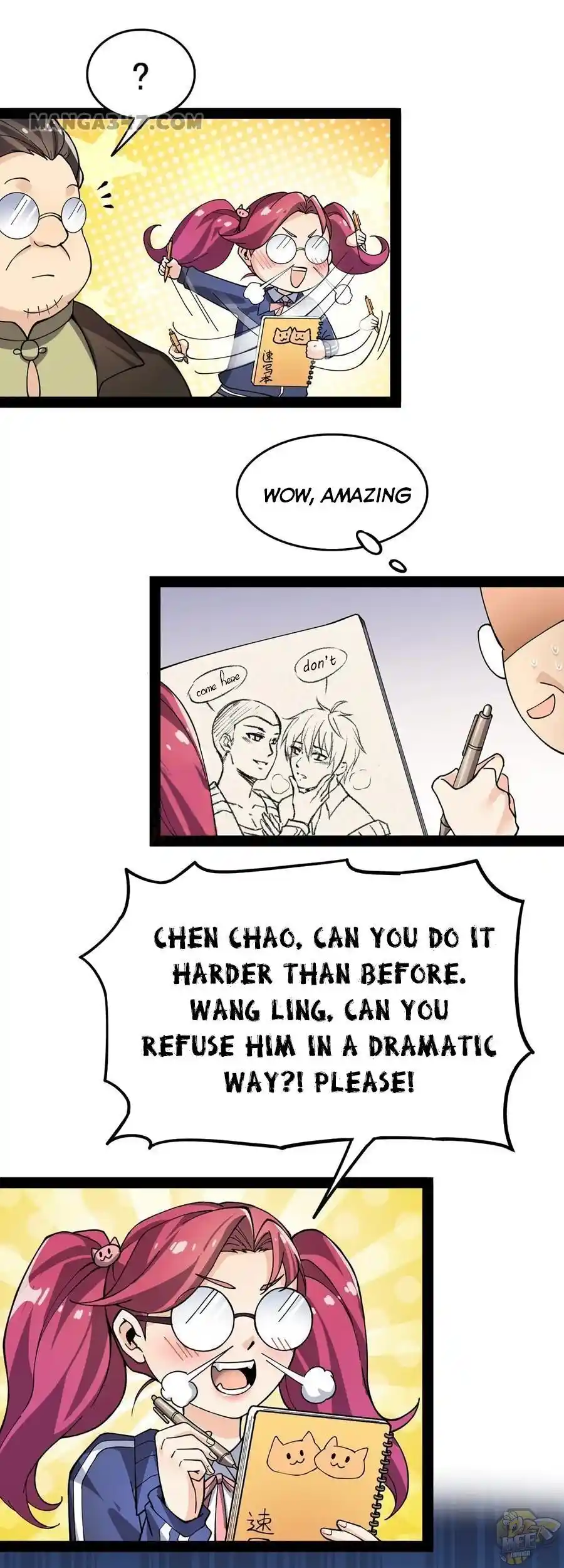 The Daily Life of the Immortal King Chapter 22