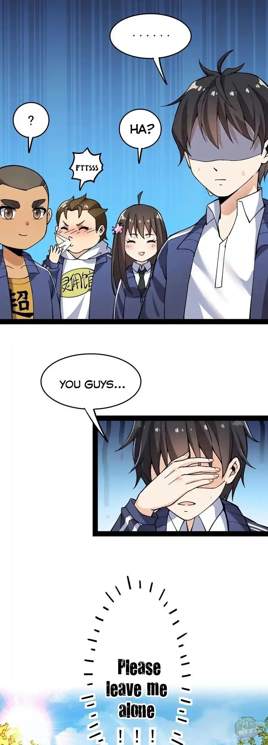 The Daily Life of the Immortal King Chapter 22