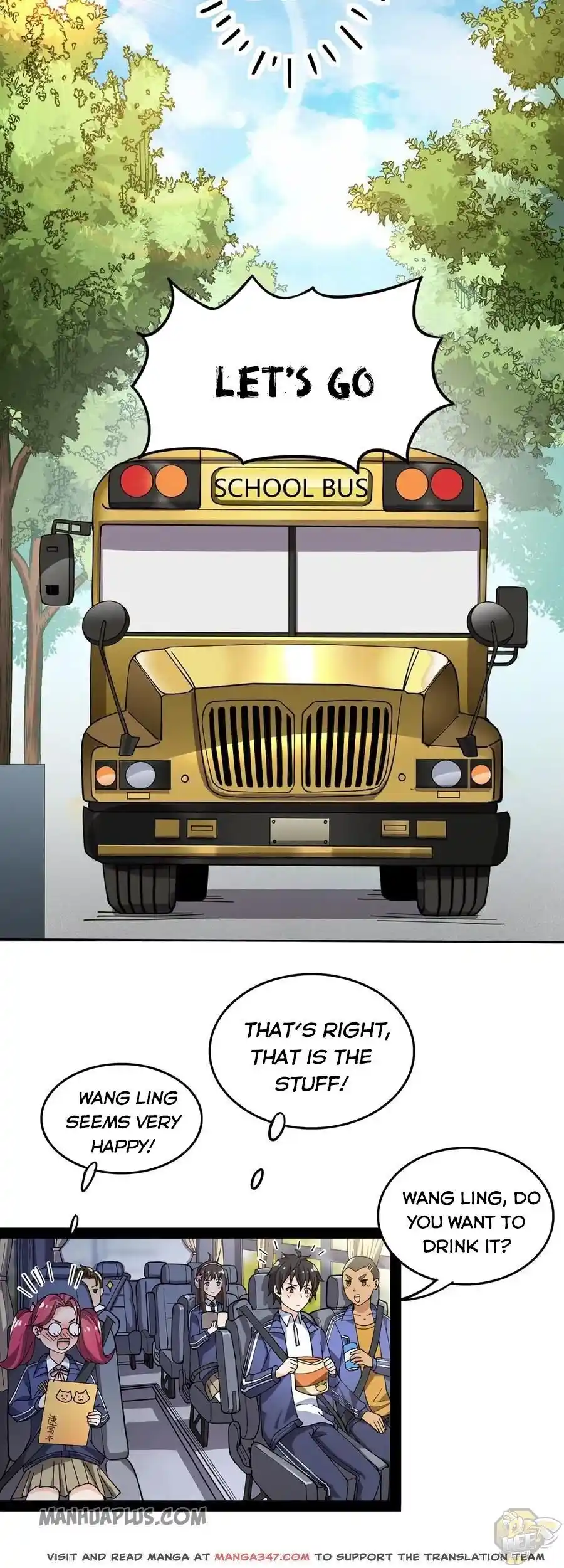 The Daily Life of the Immortal King Chapter 22