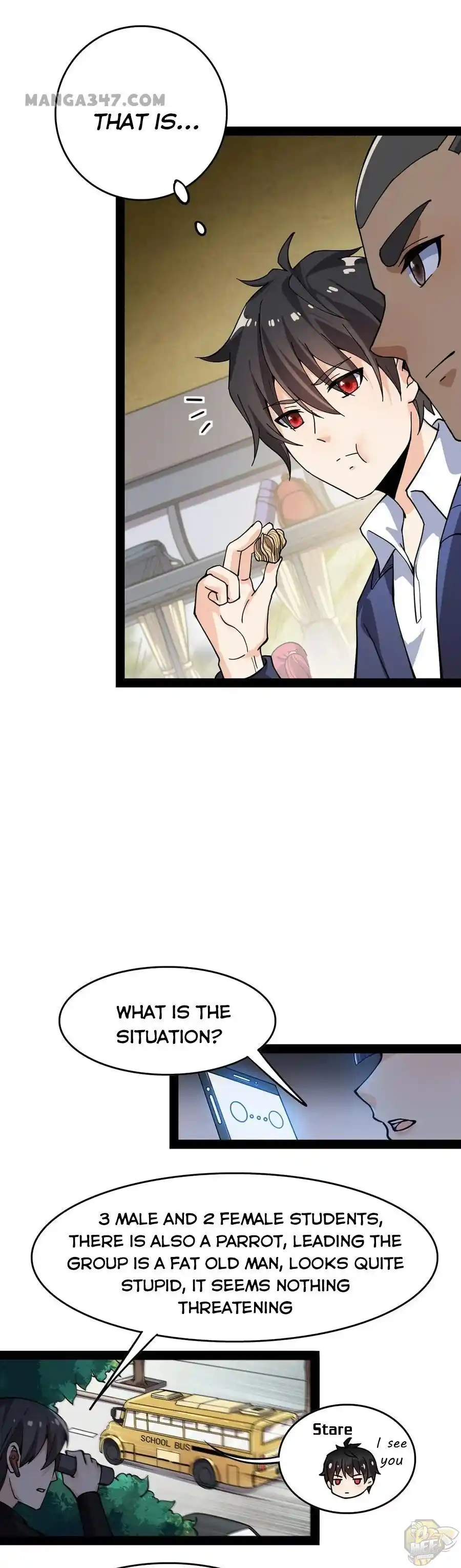 The Daily Life of the Immortal King Chapter 22