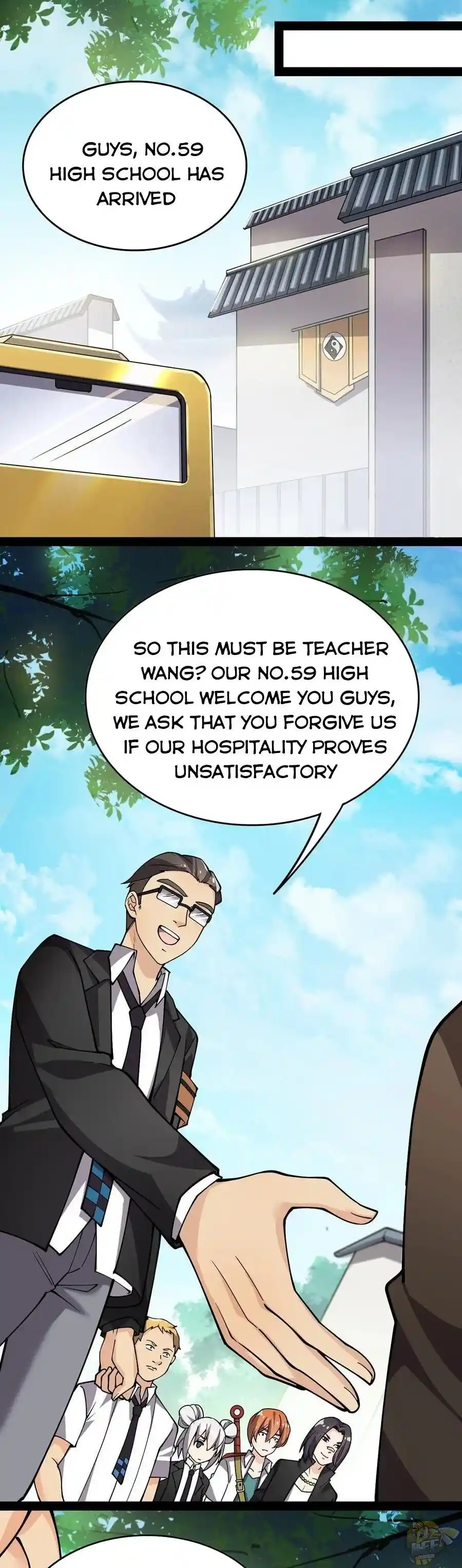 The Daily Life of the Immortal King Chapter 22