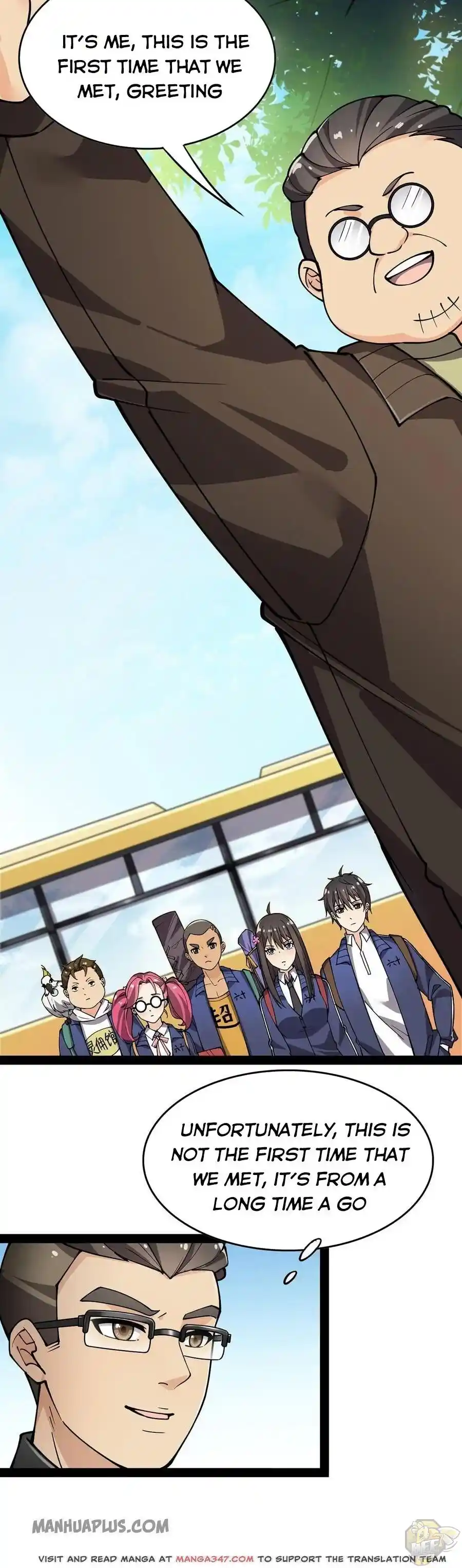 The Daily Life of the Immortal King Chapter 22