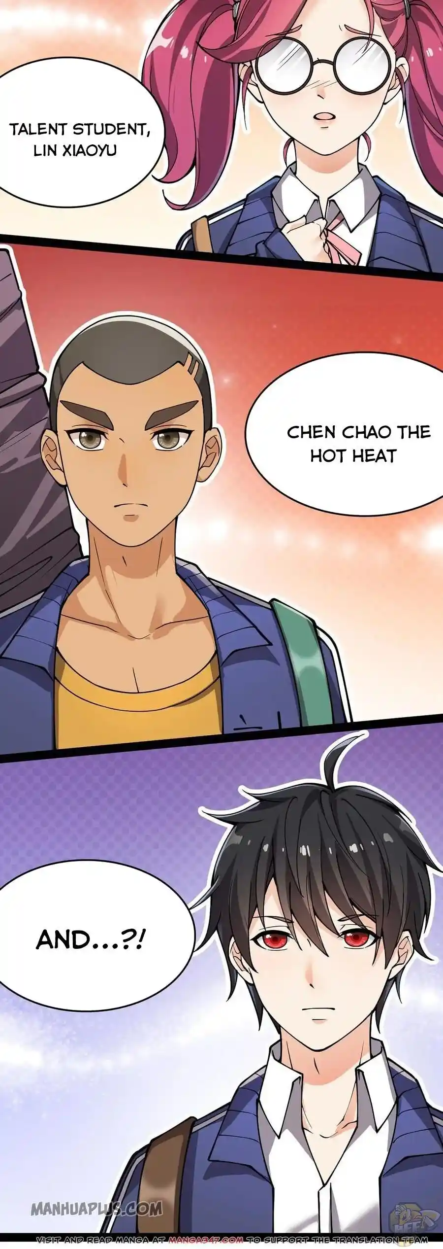 The Daily Life of the Immortal King Chapter 22