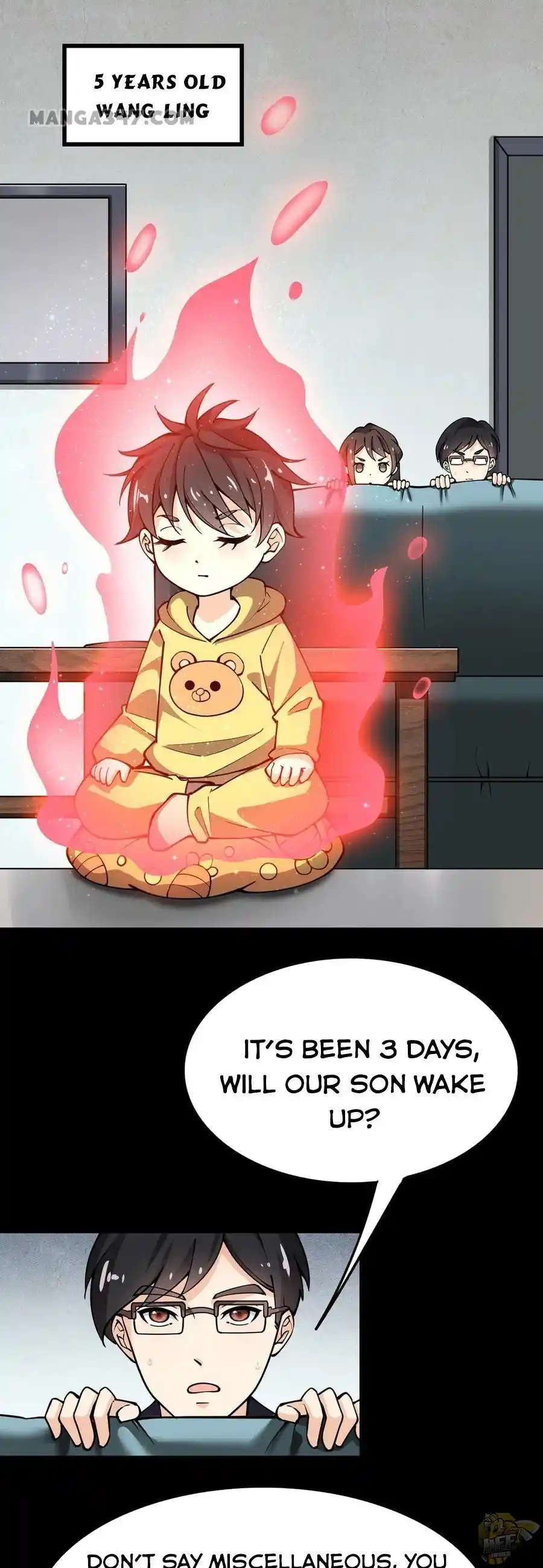 The Daily Life of the Immortal King Chapter 23