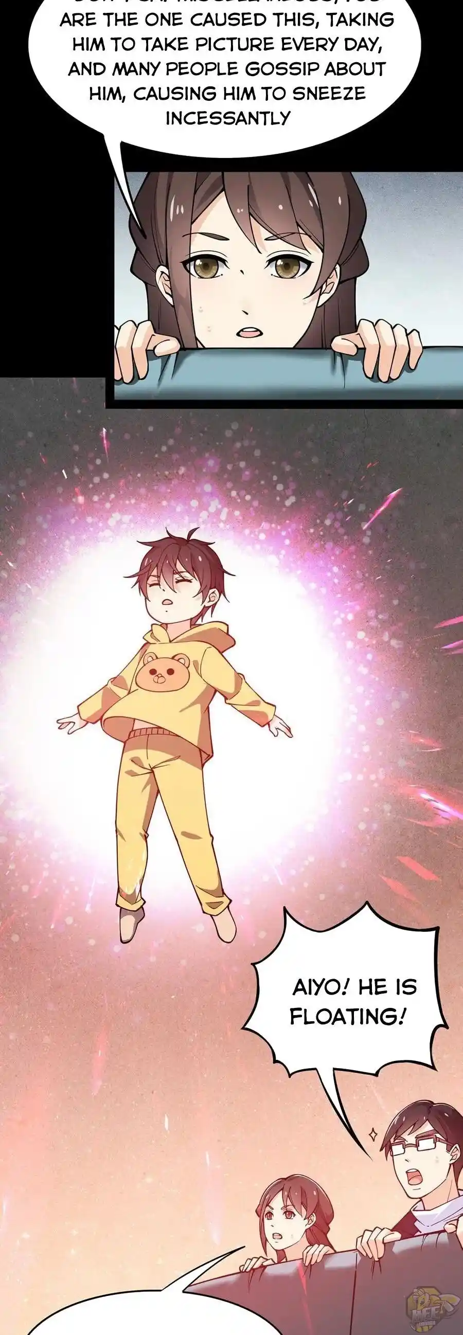 The Daily Life of the Immortal King Chapter 23