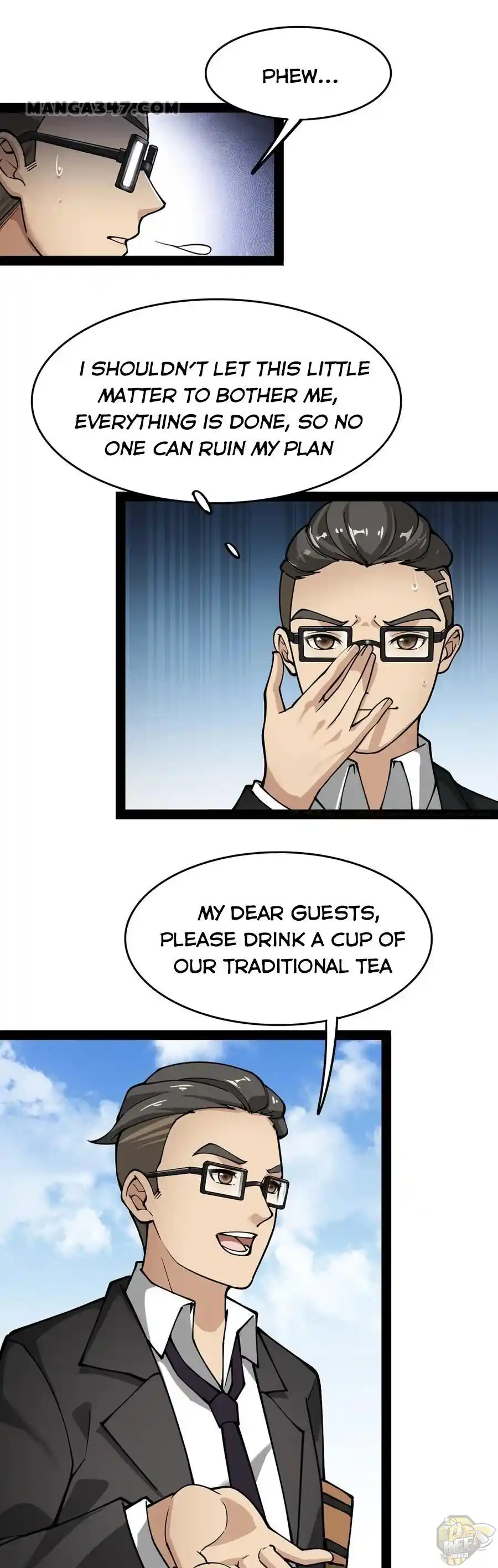 The Daily Life of the Immortal King Chapter 23