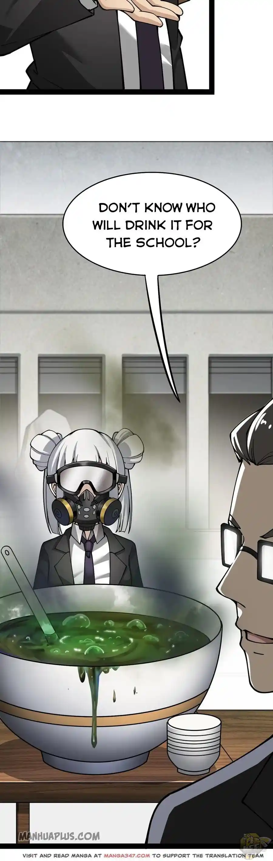 The Daily Life of the Immortal King Chapter 23