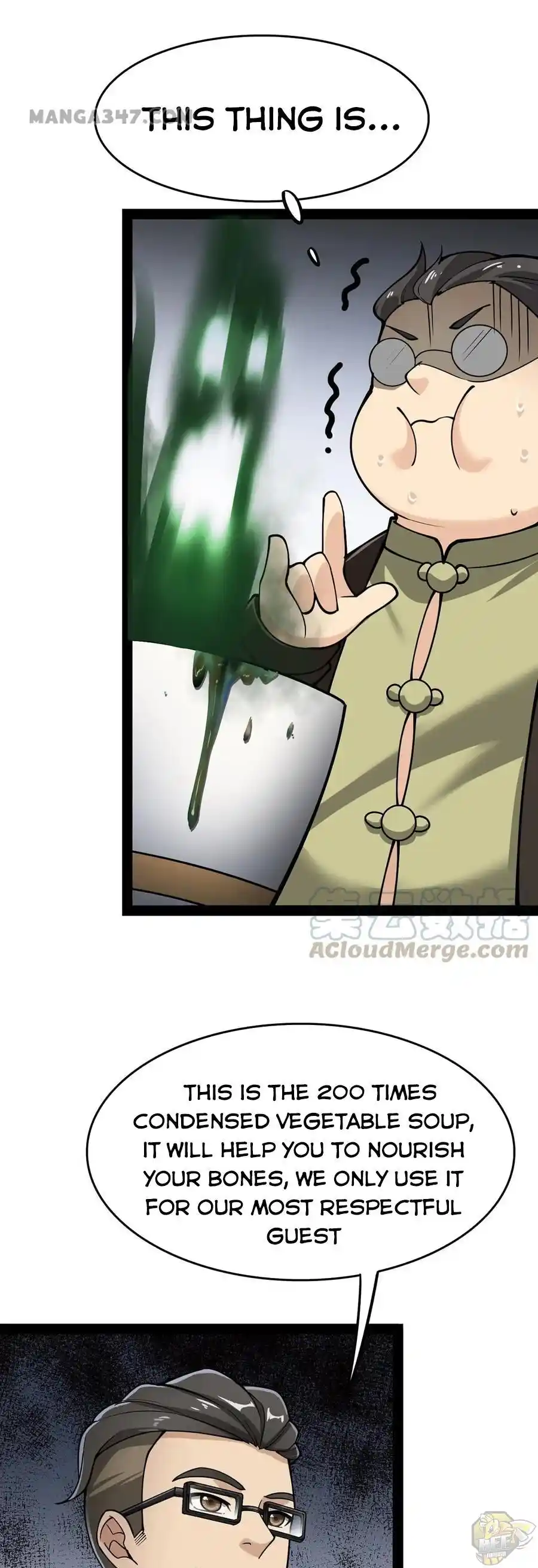 The Daily Life of the Immortal King Chapter 23