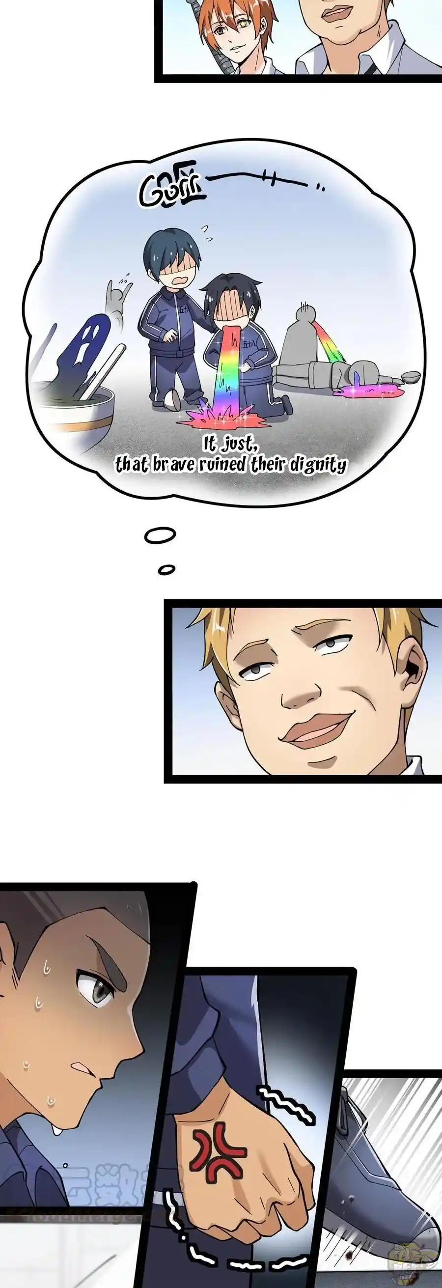 The Daily Life of the Immortal King Chapter 23