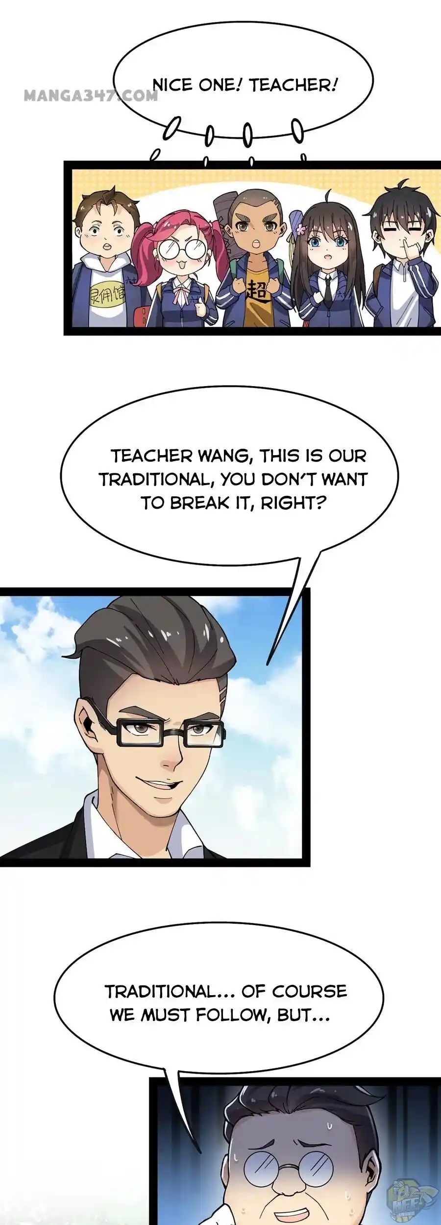 The Daily Life of the Immortal King Chapter 23