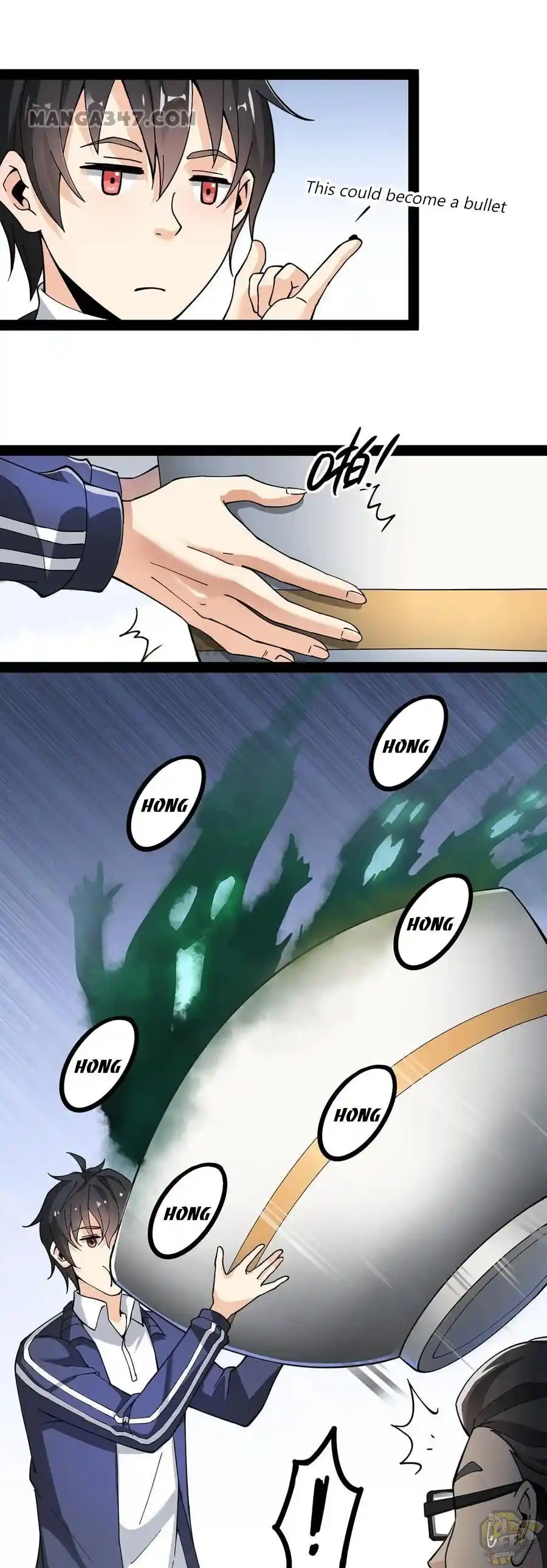 The Daily Life of the Immortal King Chapter 23