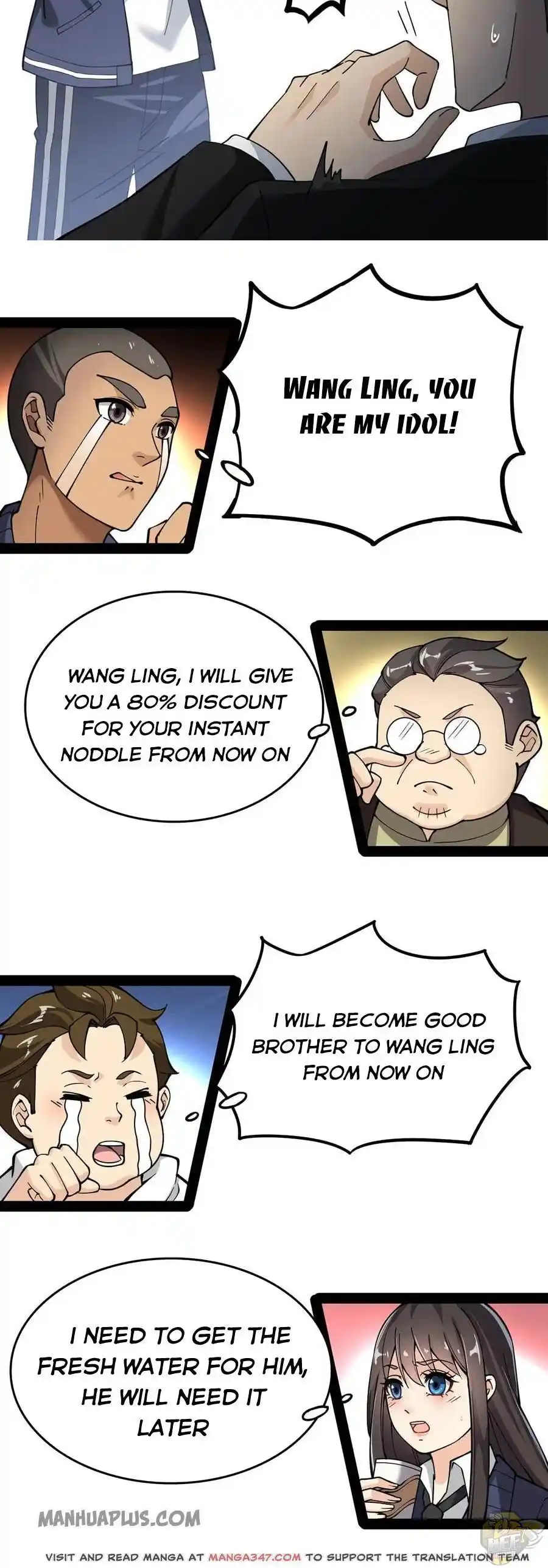 The Daily Life of the Immortal King Chapter 23