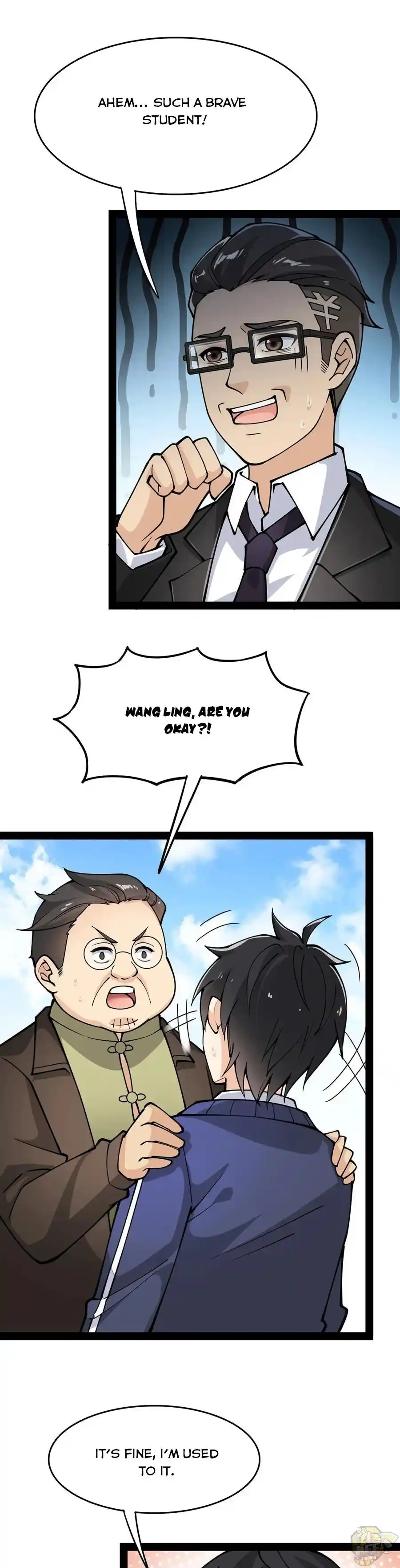 The Daily Life of the Immortal King Chapter 24