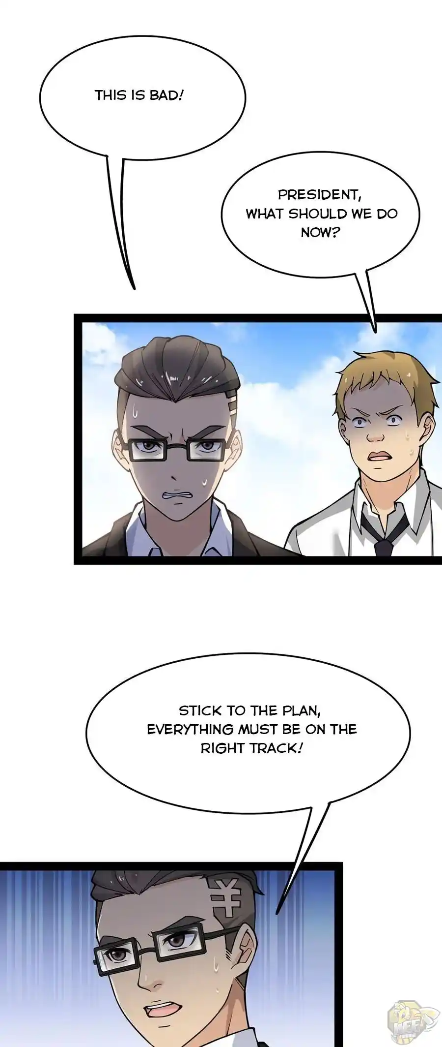 The Daily Life of the Immortal King Chapter 24