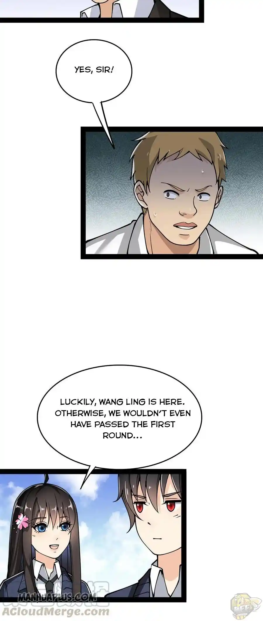 The Daily Life of the Immortal King Chapter 24