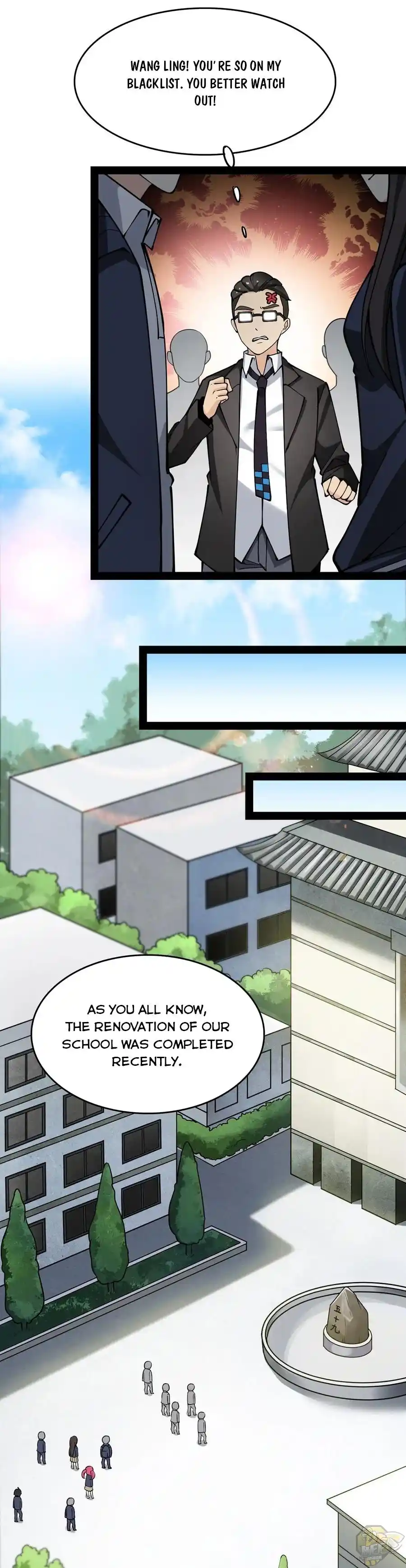 The Daily Life of the Immortal King Chapter 24