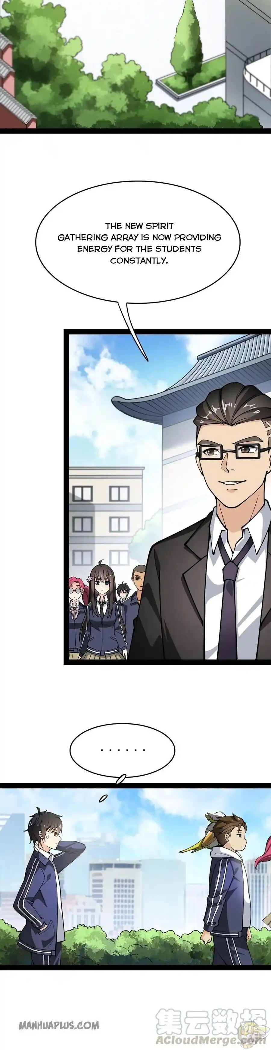 The Daily Life of the Immortal King Chapter 24