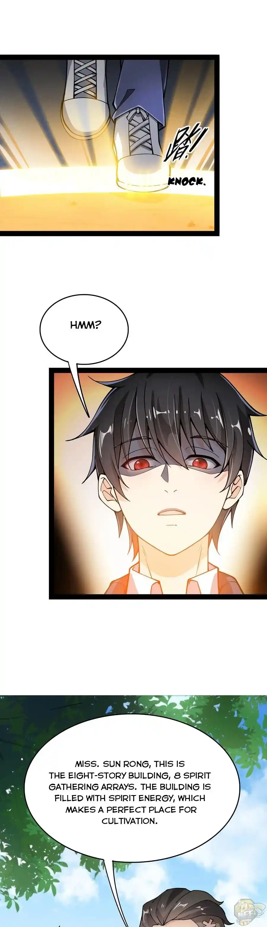 The Daily Life of the Immortal King Chapter 24