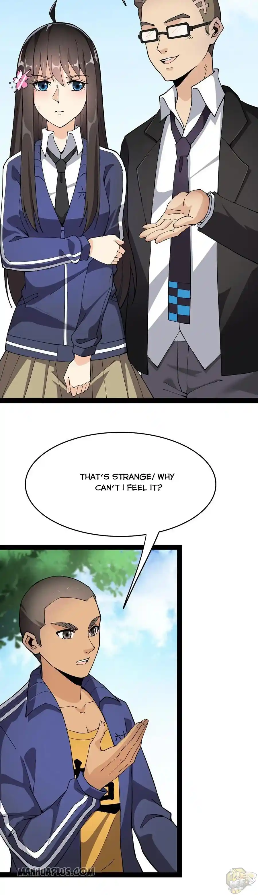 The Daily Life of the Immortal King Chapter 24