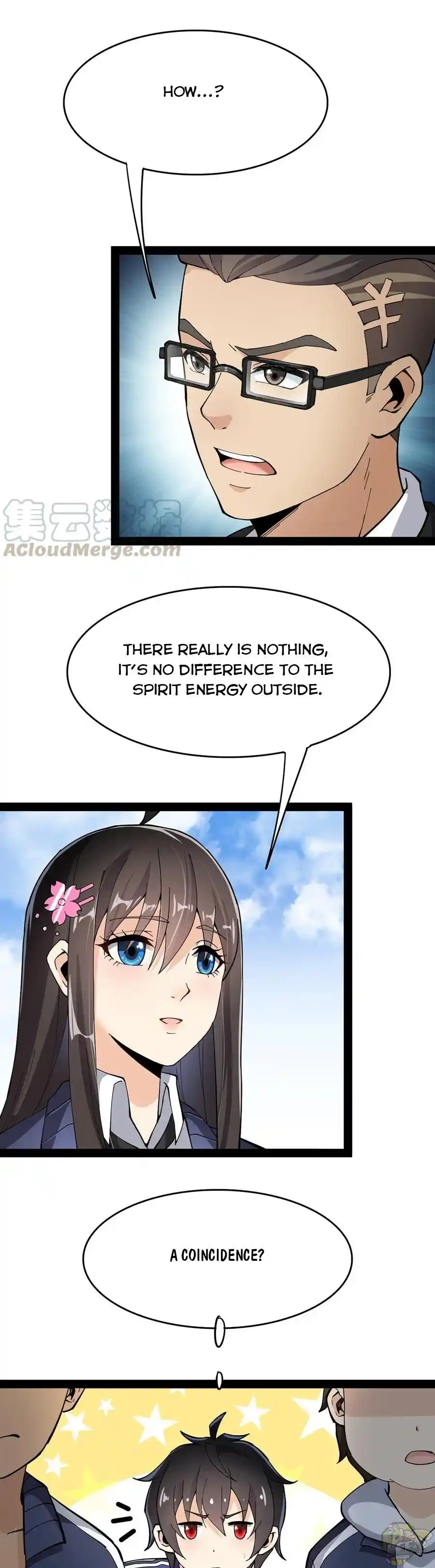 The Daily Life of the Immortal King Chapter 24