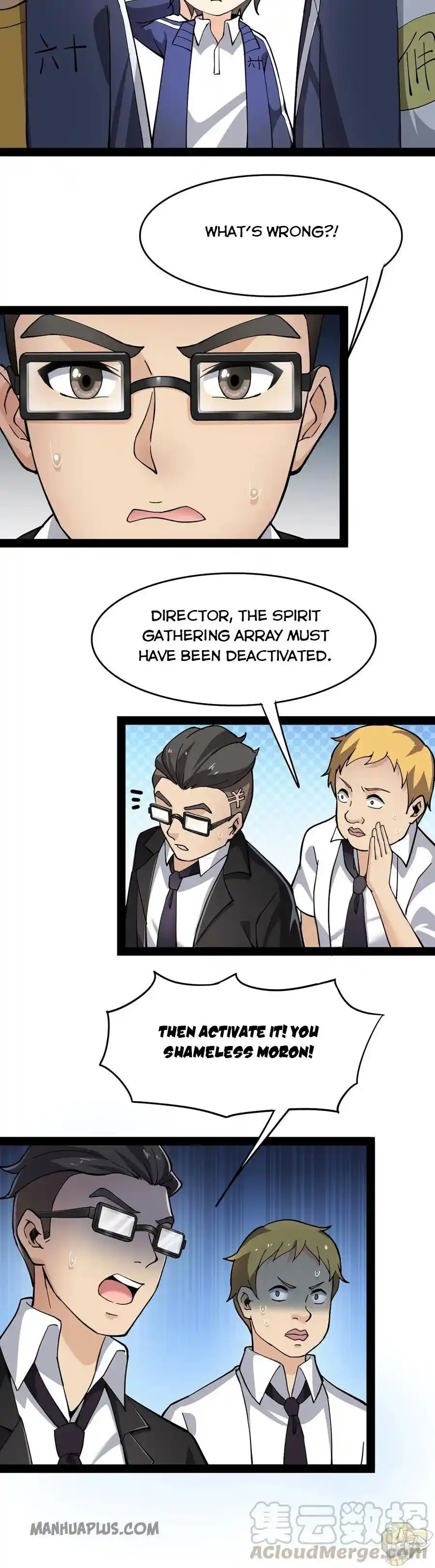 The Daily Life of the Immortal King Chapter 24