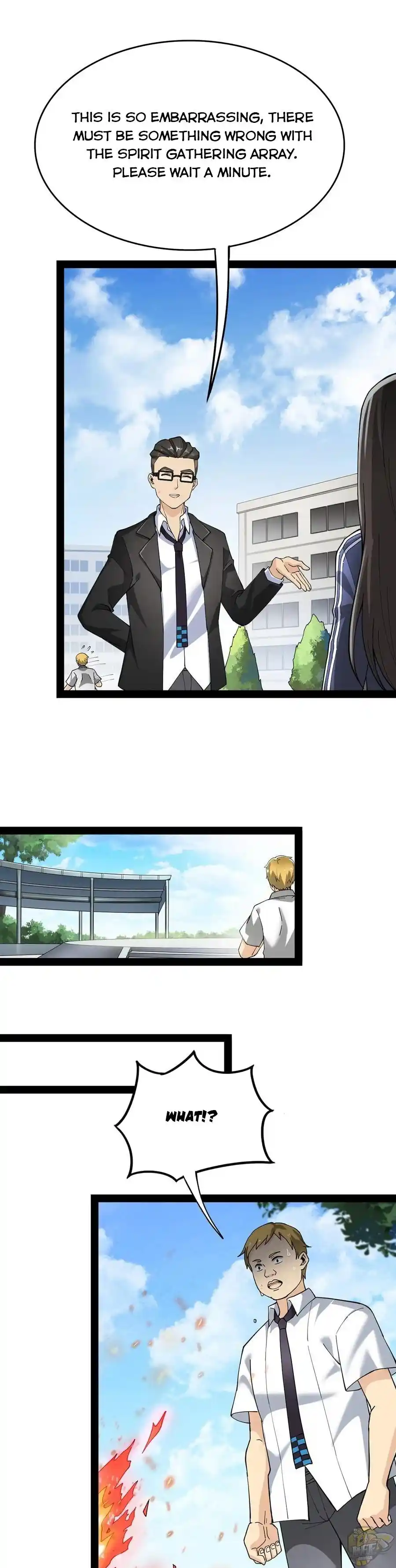 The Daily Life of the Immortal King Chapter 24