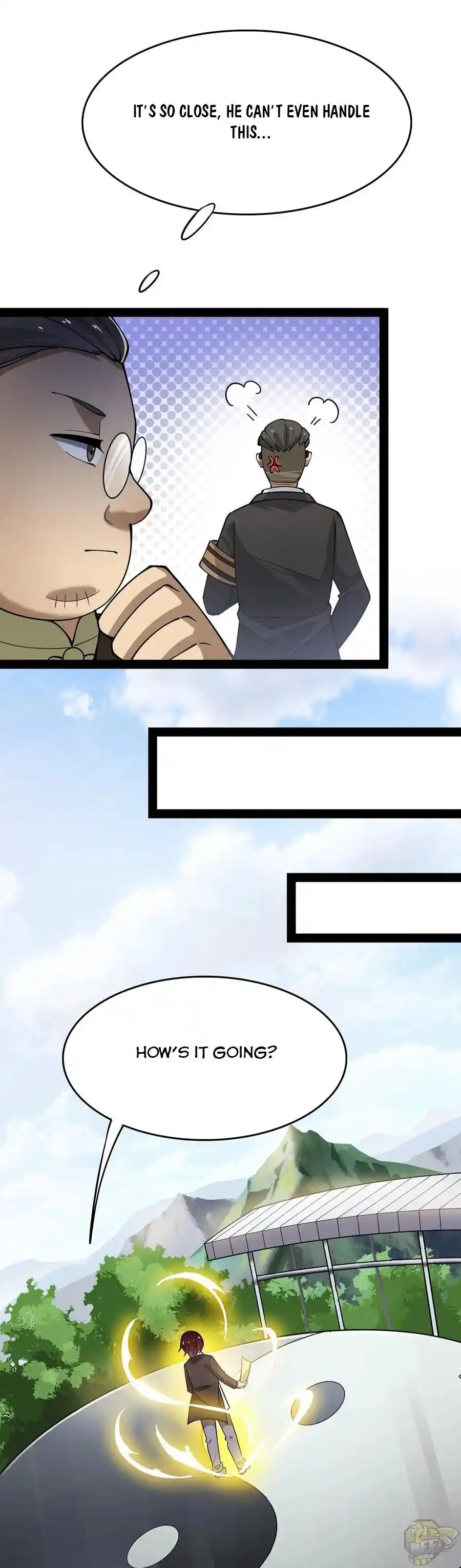 The Daily Life of the Immortal King Chapter 24