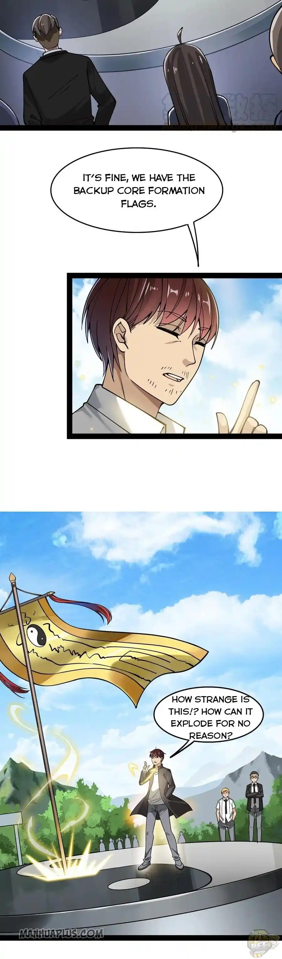 The Daily Life of the Immortal King Chapter 24