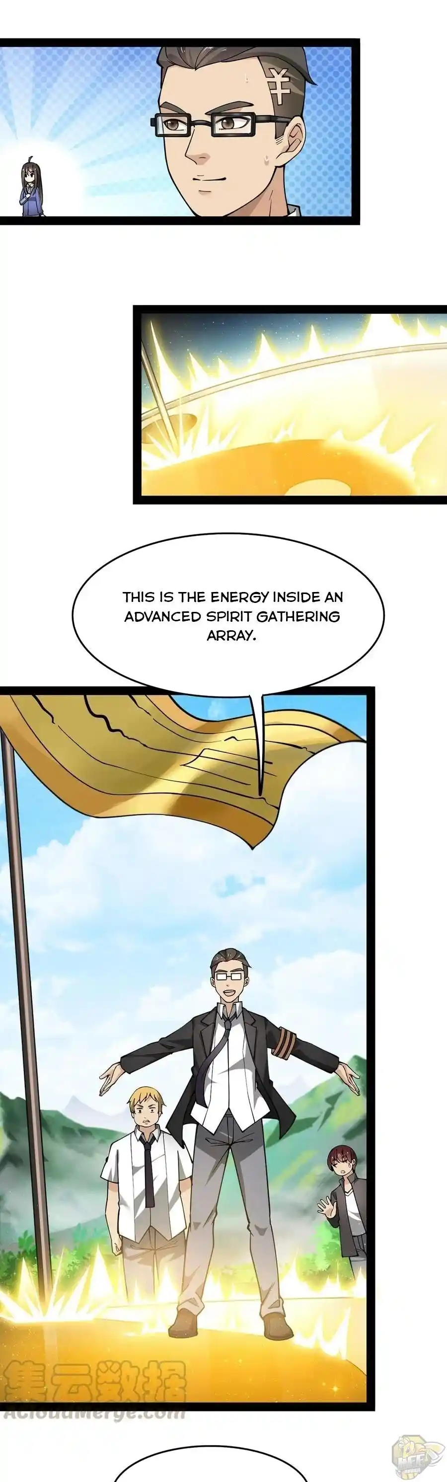 The Daily Life of the Immortal King Chapter 24