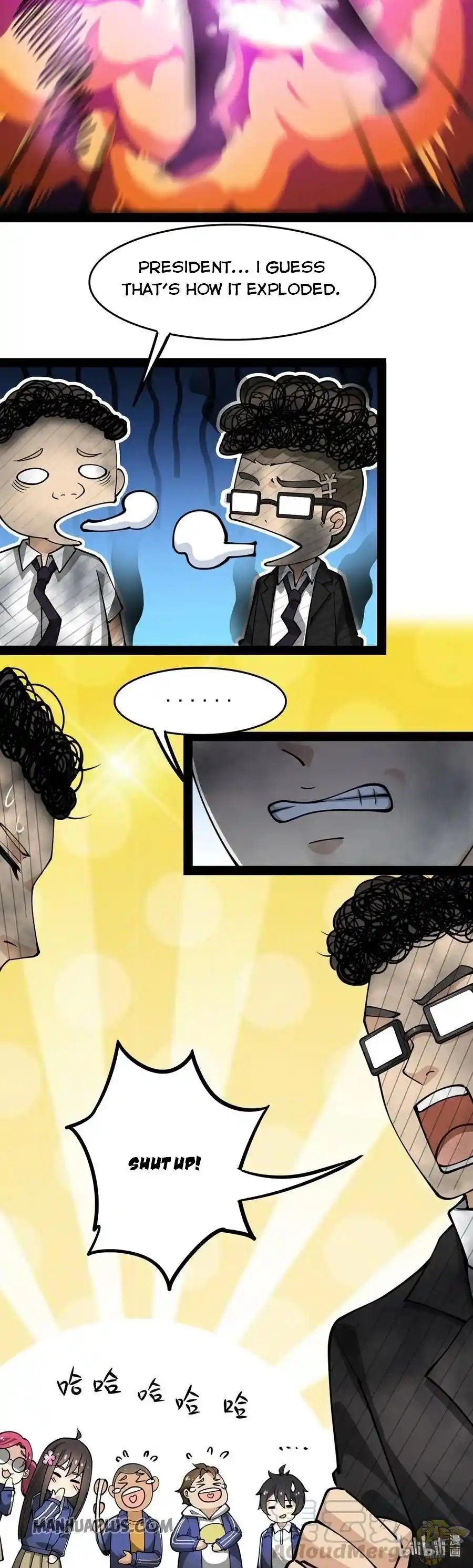 The Daily Life of the Immortal King Chapter 24