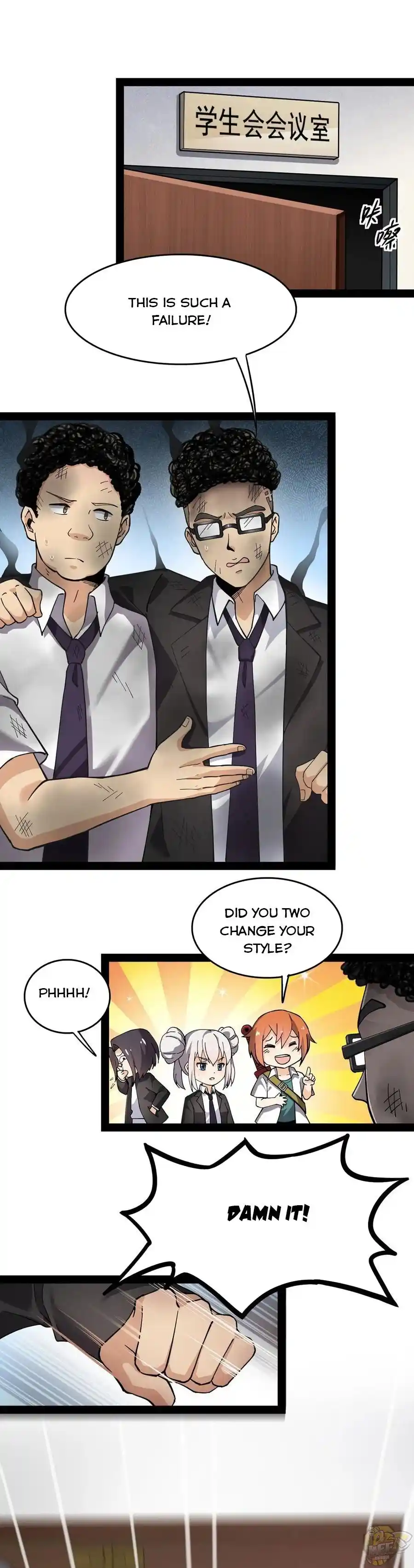 The Daily Life of the Immortal King Chapter 25