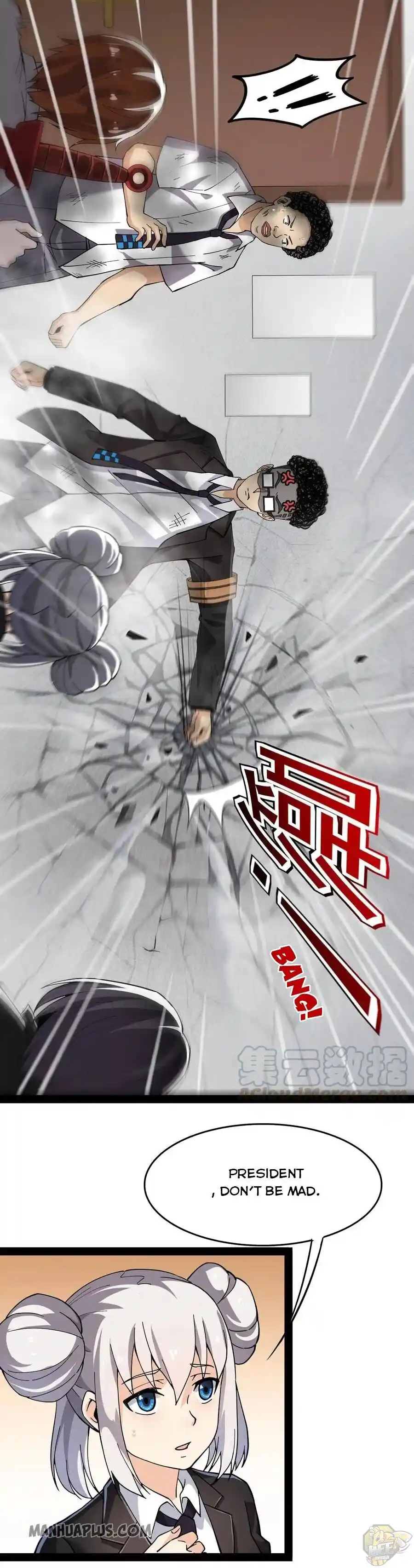 The Daily Life of the Immortal King Chapter 25