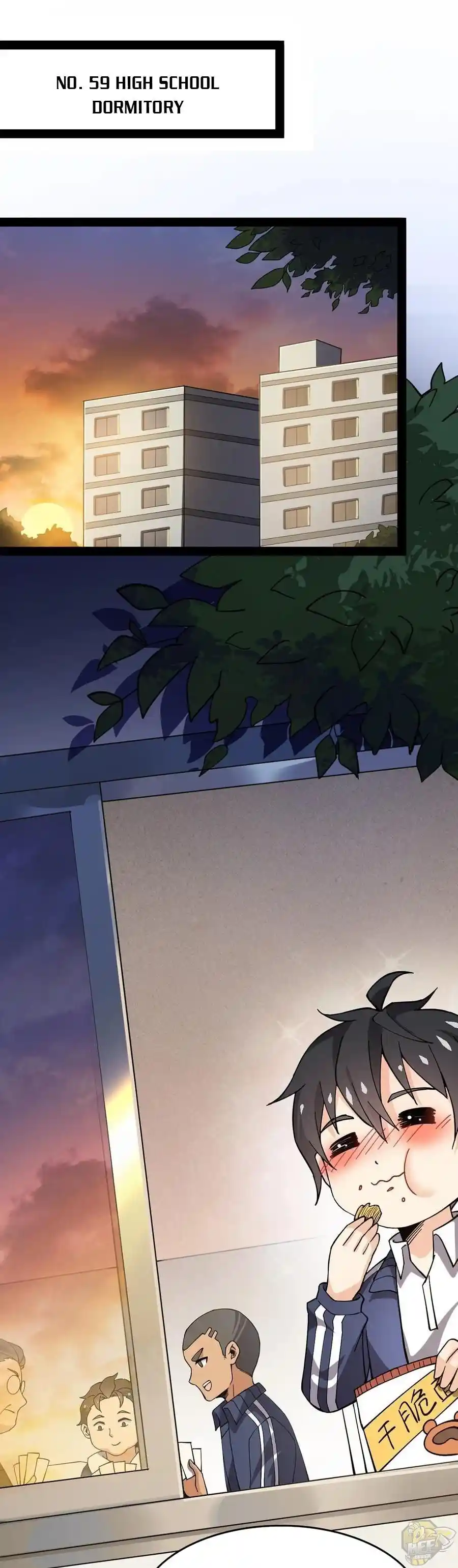 The Daily Life of the Immortal King Chapter 25