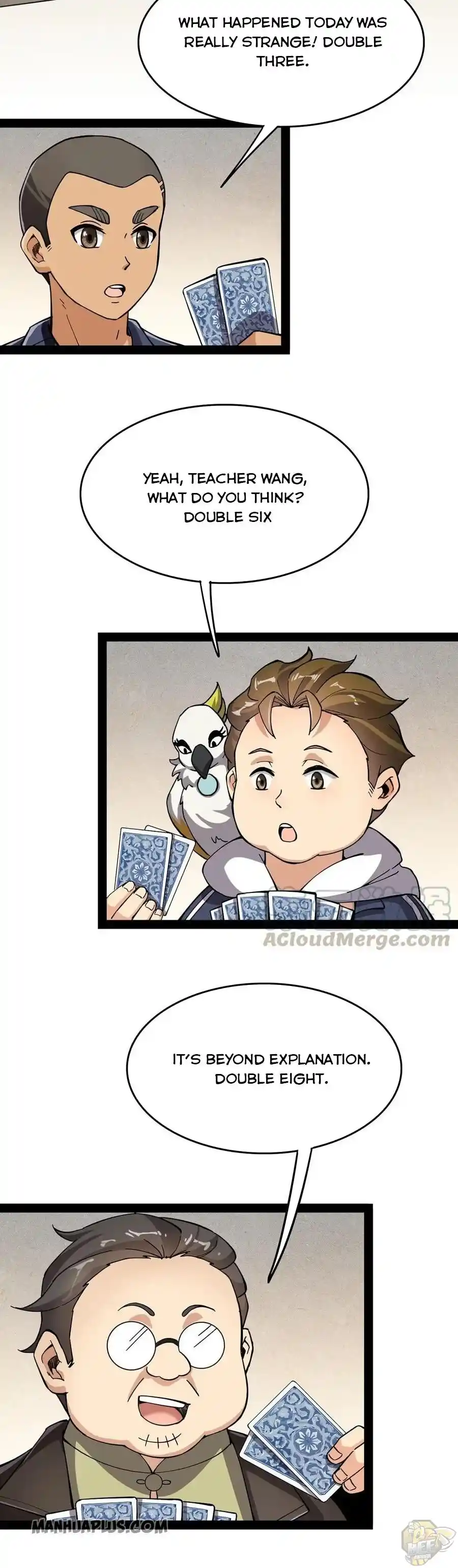 The Daily Life of the Immortal King Chapter 25