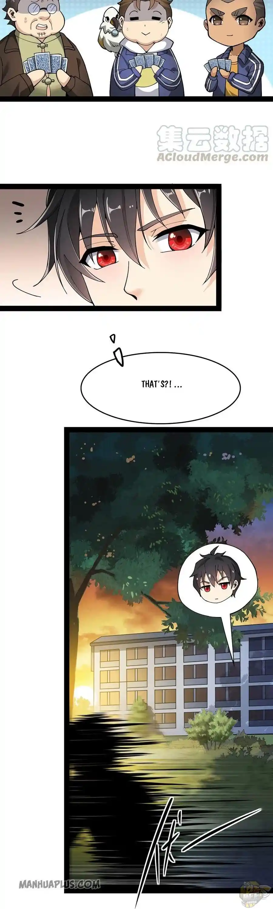 The Daily Life of the Immortal King Chapter 25