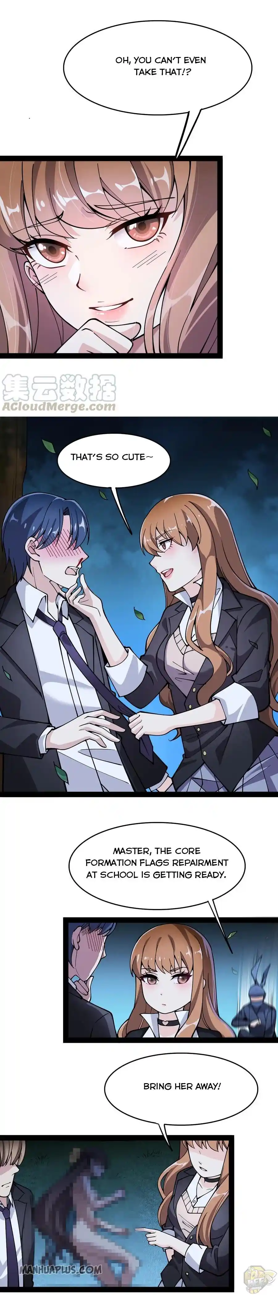 The Daily Life of the Immortal King Chapter 25