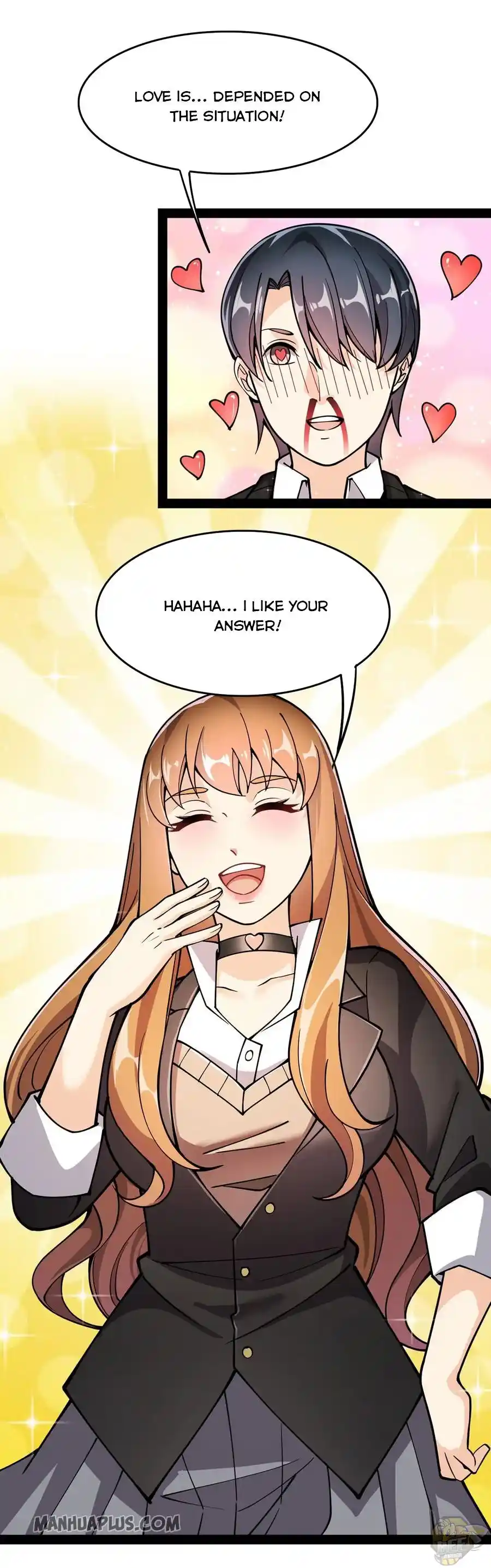 The Daily Life of the Immortal King Chapter 25