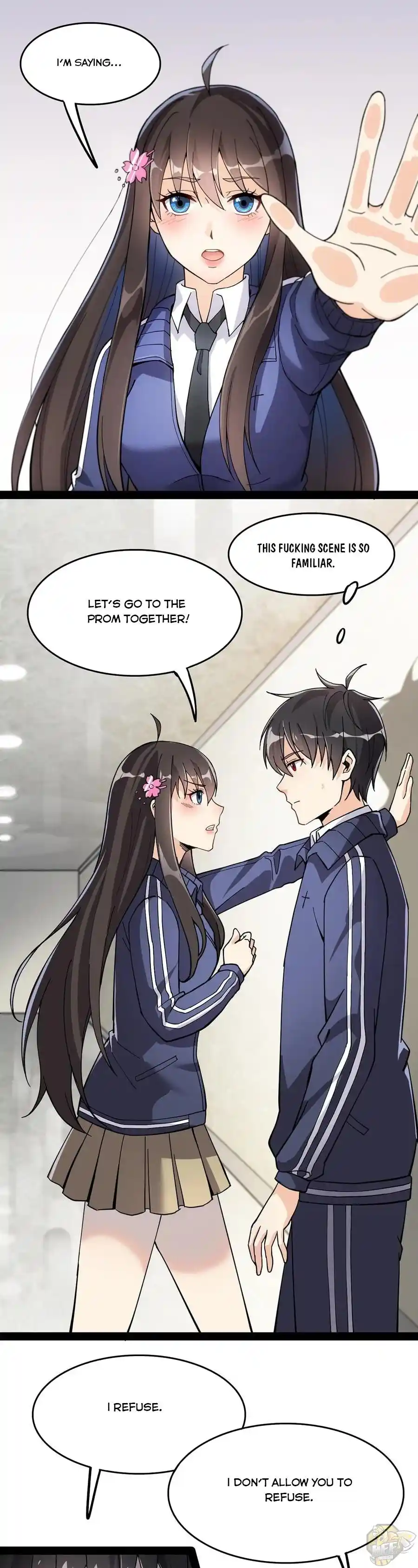 The Daily Life of the Immortal King Chapter 26